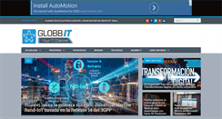 Desktop Screenshot of globbit.com